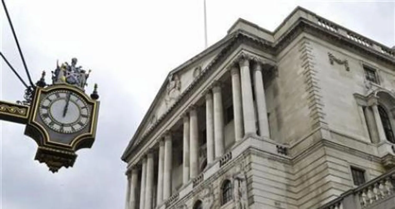 تراجع التضخم في بريطانيا