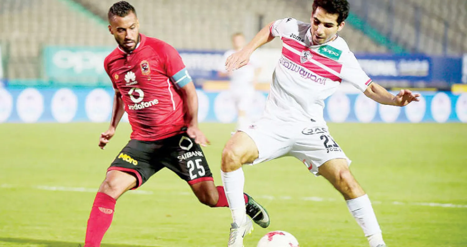 الأهلي والزمالك عملاقا الكرة المصرية ضمن المشاركين في البطولة («الشرق الأوسط»)