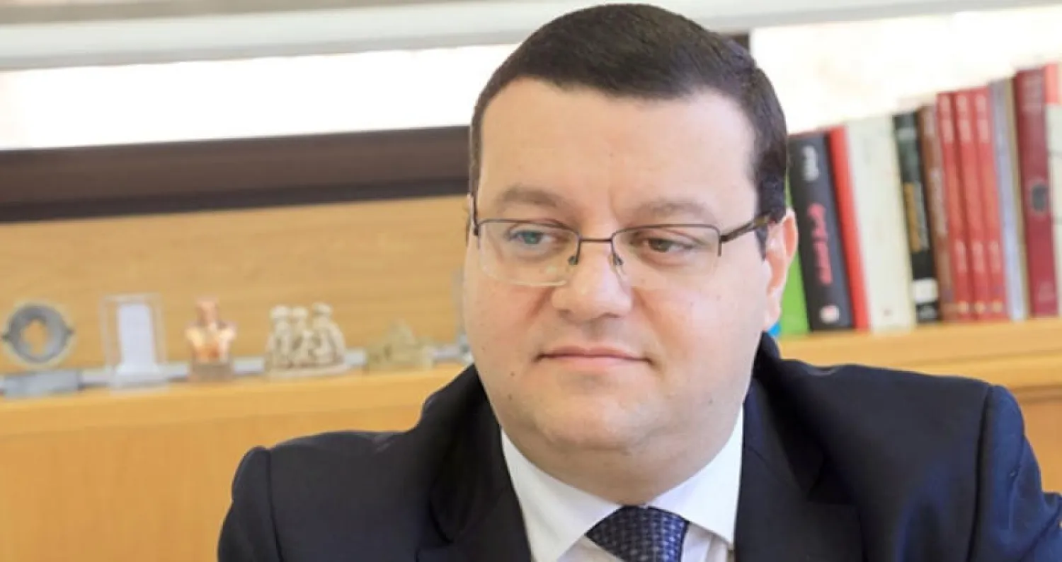 مفوض الإعلام في الحزب التقدمي الاشتراكي رامي الريس.