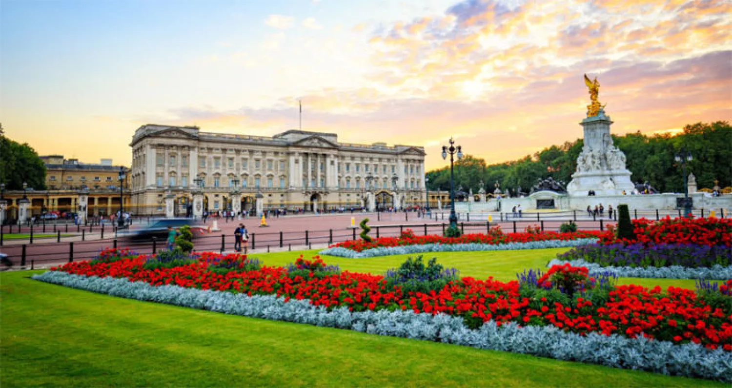 قصر باكنغهام (رويترز)