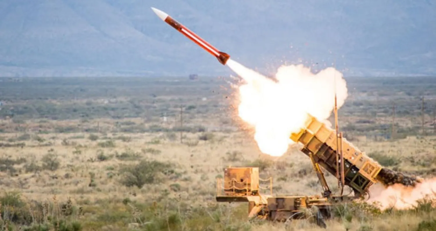 اعتراض باليستي حوثي في سماء جازان