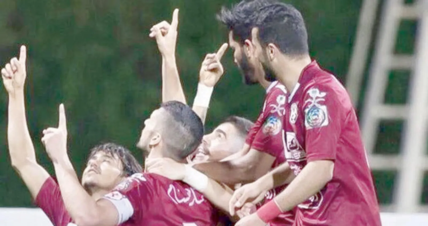 فريق الفيصلي يأمل في تحقيق إنجاز تاريخي في نهائي كأس الملك