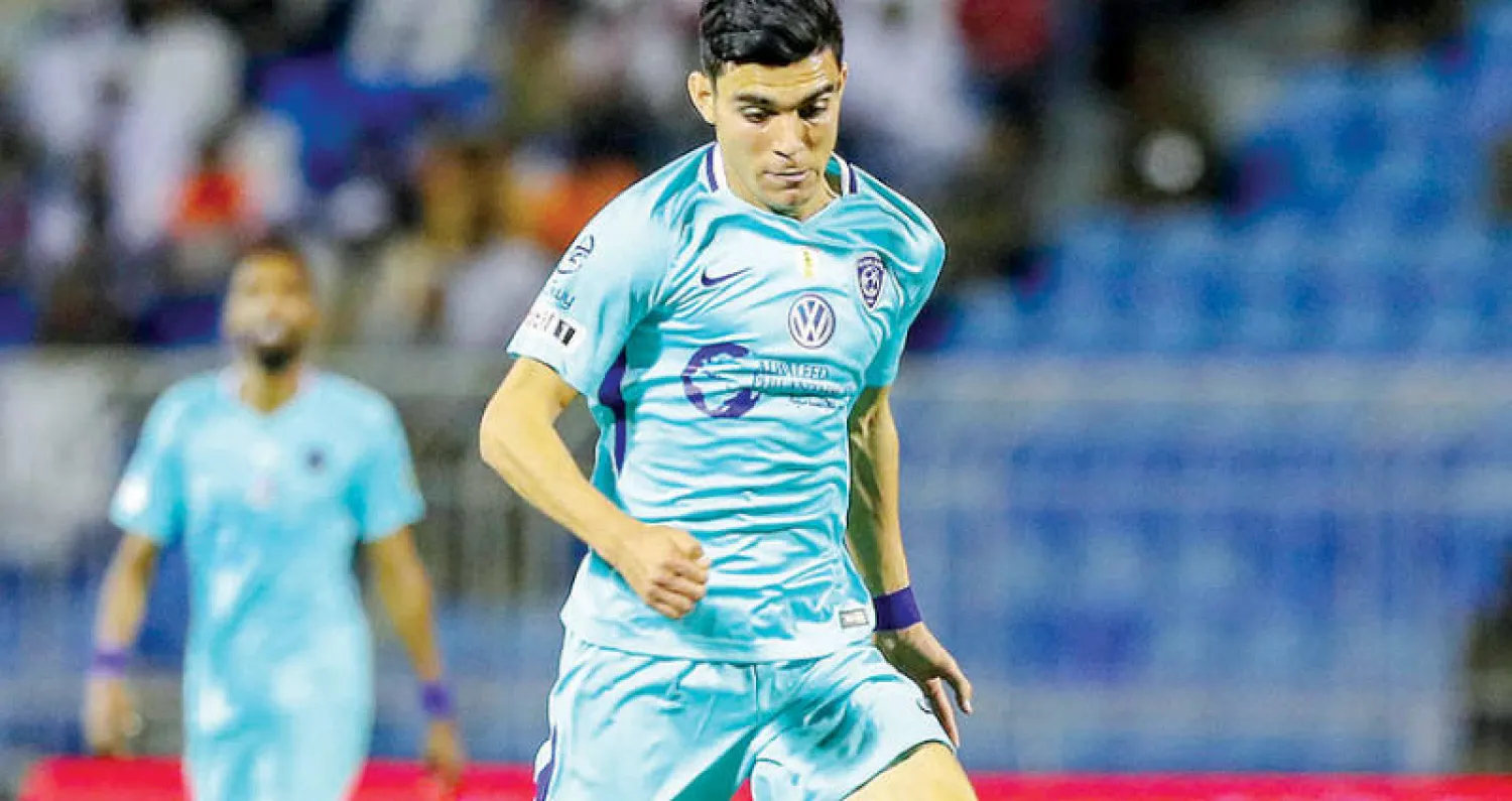 أشرف بن شرقي («الشرق الأوسط»)