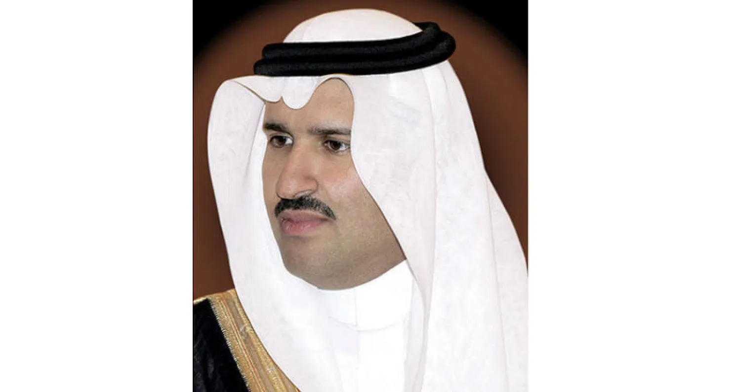 الأمير فيصل بن سلمان