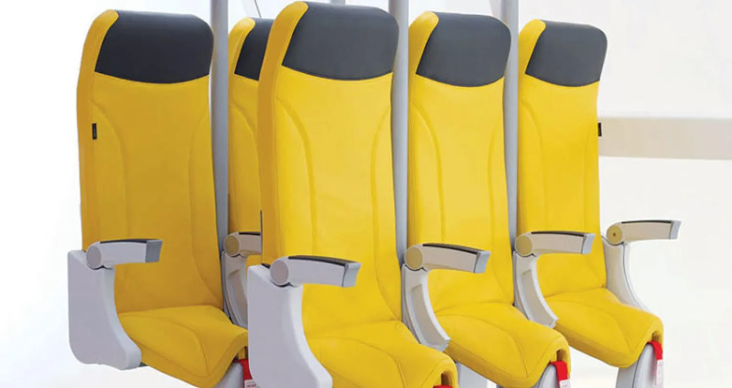 مقاعد الطائرة (عالواقف)