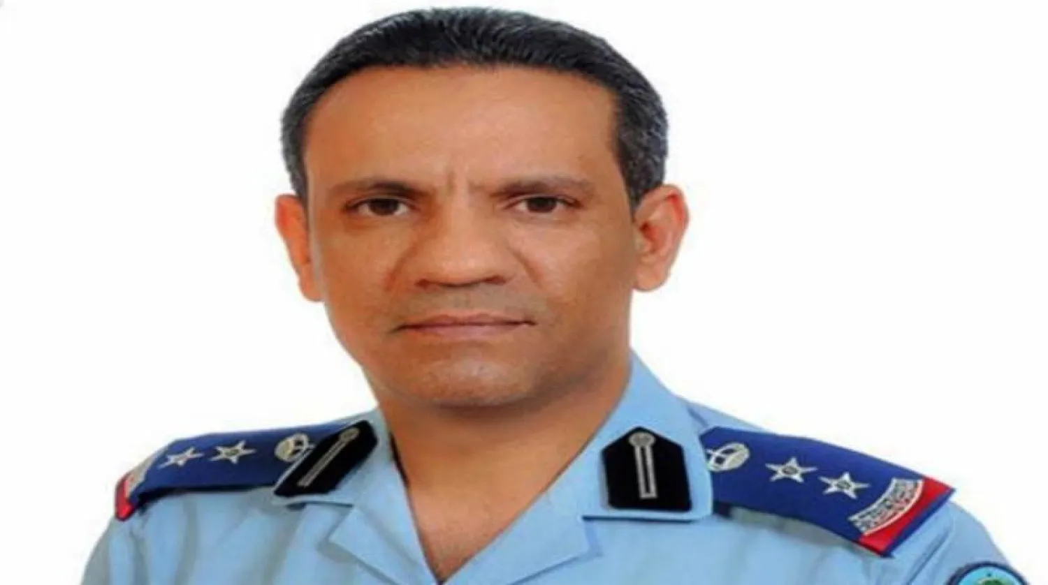 العقيد الركن تركي المالكي المتحدث الرسمي باسم تحالف دعم الشرعية في اليمن (واس)