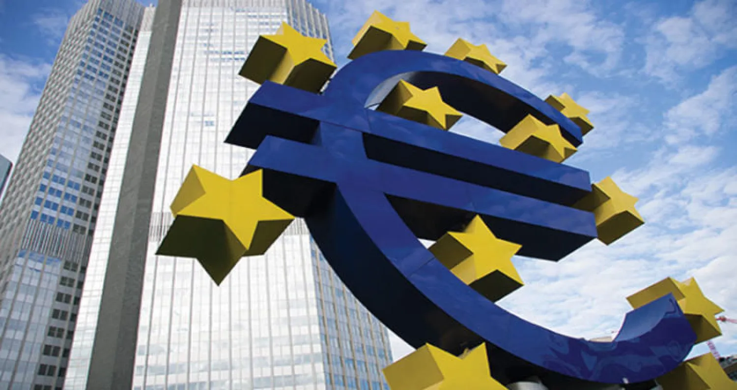 قطاع الأعمال بمنطقة اليورو يبدأ الربع الثاني بنمو قوي