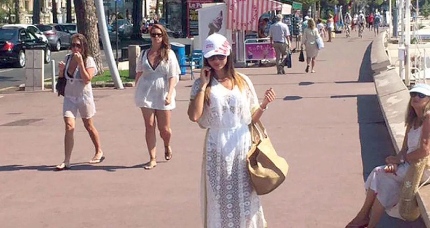 في «كان» الفرنسية