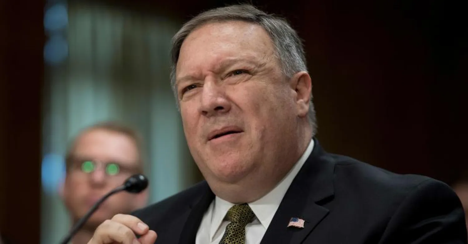 مايك بومبيو (أ.ف.ب)