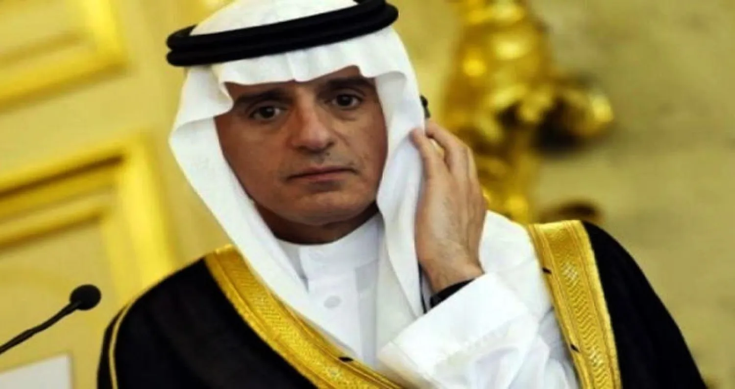 الجبير: النظام القطري سيسقط إذا سُحبت الحماية الأميركية