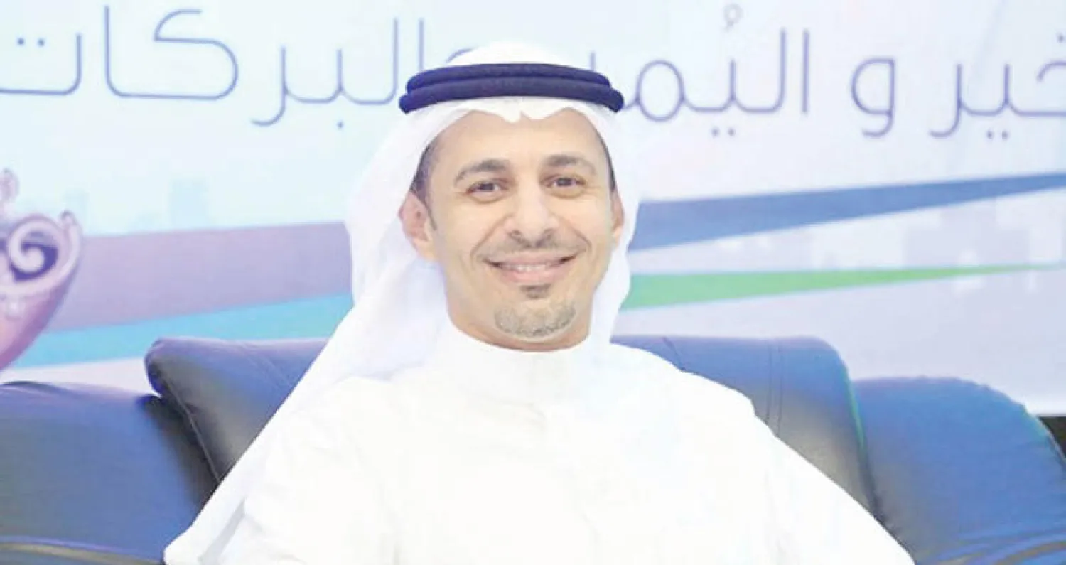 سعد العفالق («الشرق الأوسط»)