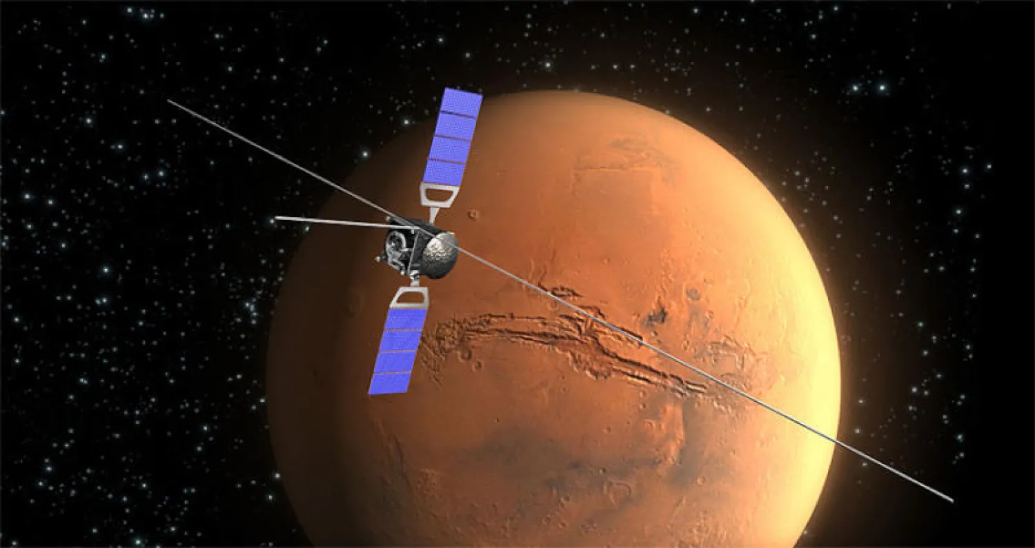 التحضير لإطلاق مسبار «إنسايت» إلى المريخ