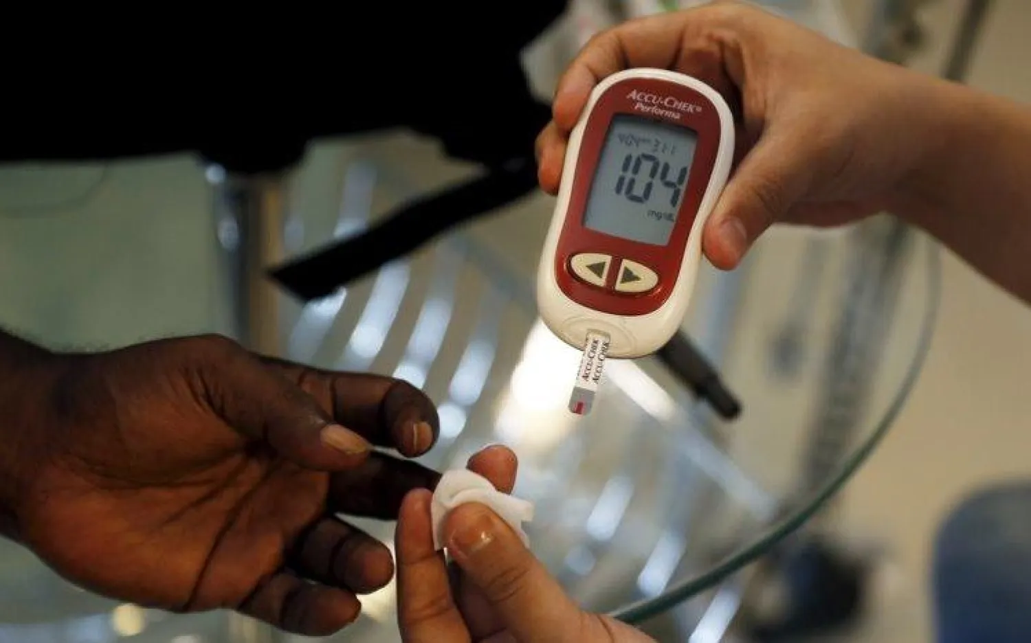 الباحثون ركزوا على الضغوط التي تتملك المرضى وقدر معرفة الأسرة والأصدقاء بمشاعرهم (رويترز)