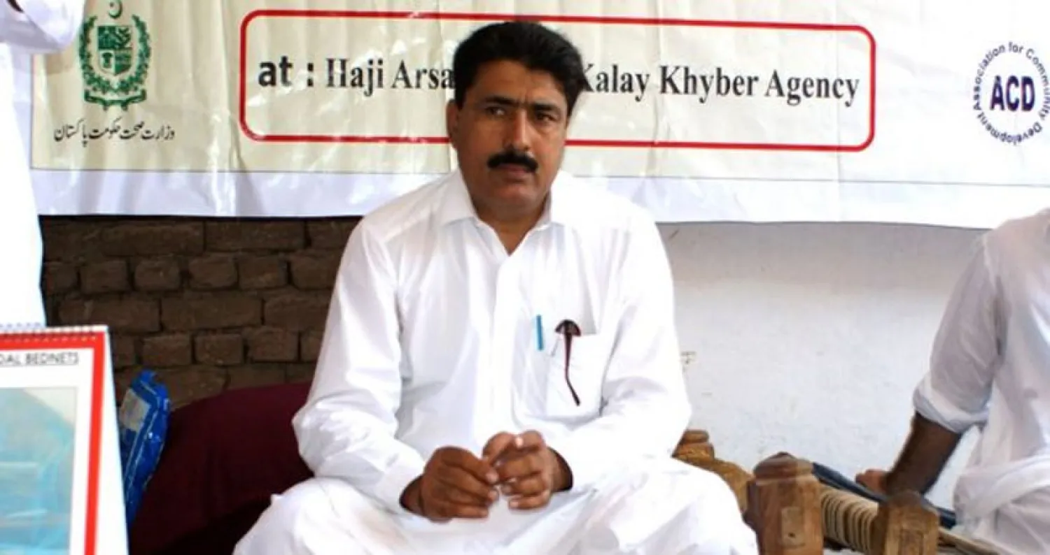 الطبيب الباكستاني شكيل أفريدي