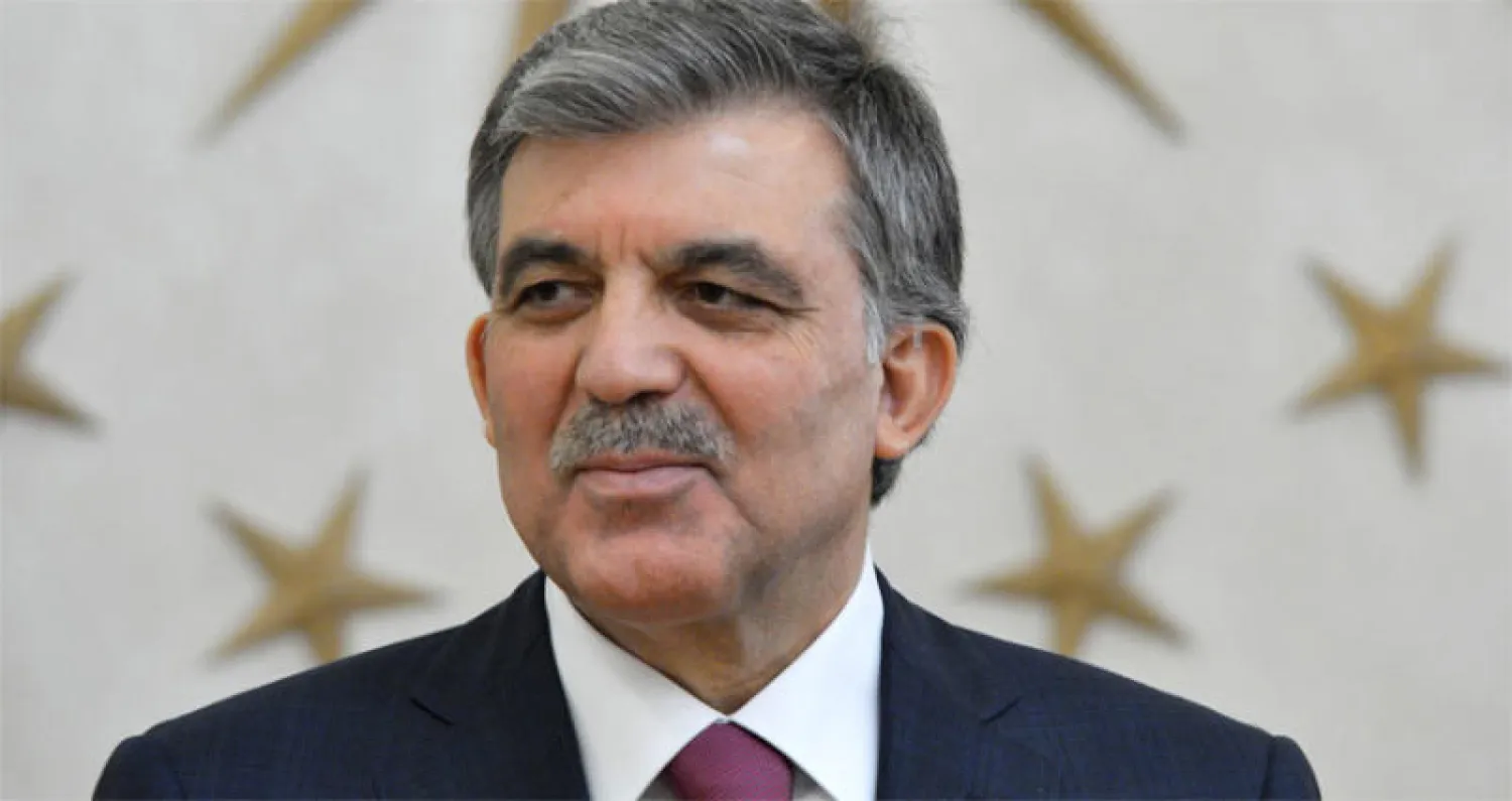 الرئيس التركي السابق عبد الله غل