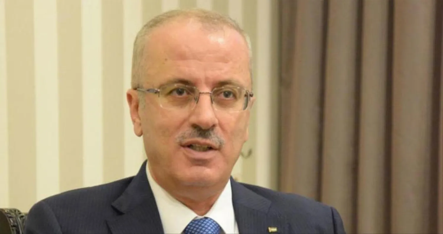 رئيس الوزراء رامي الحمد الله