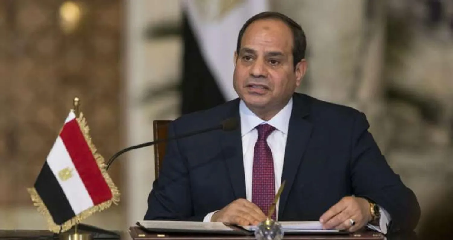الرئيس المصري، عبد الفتاح السيسي