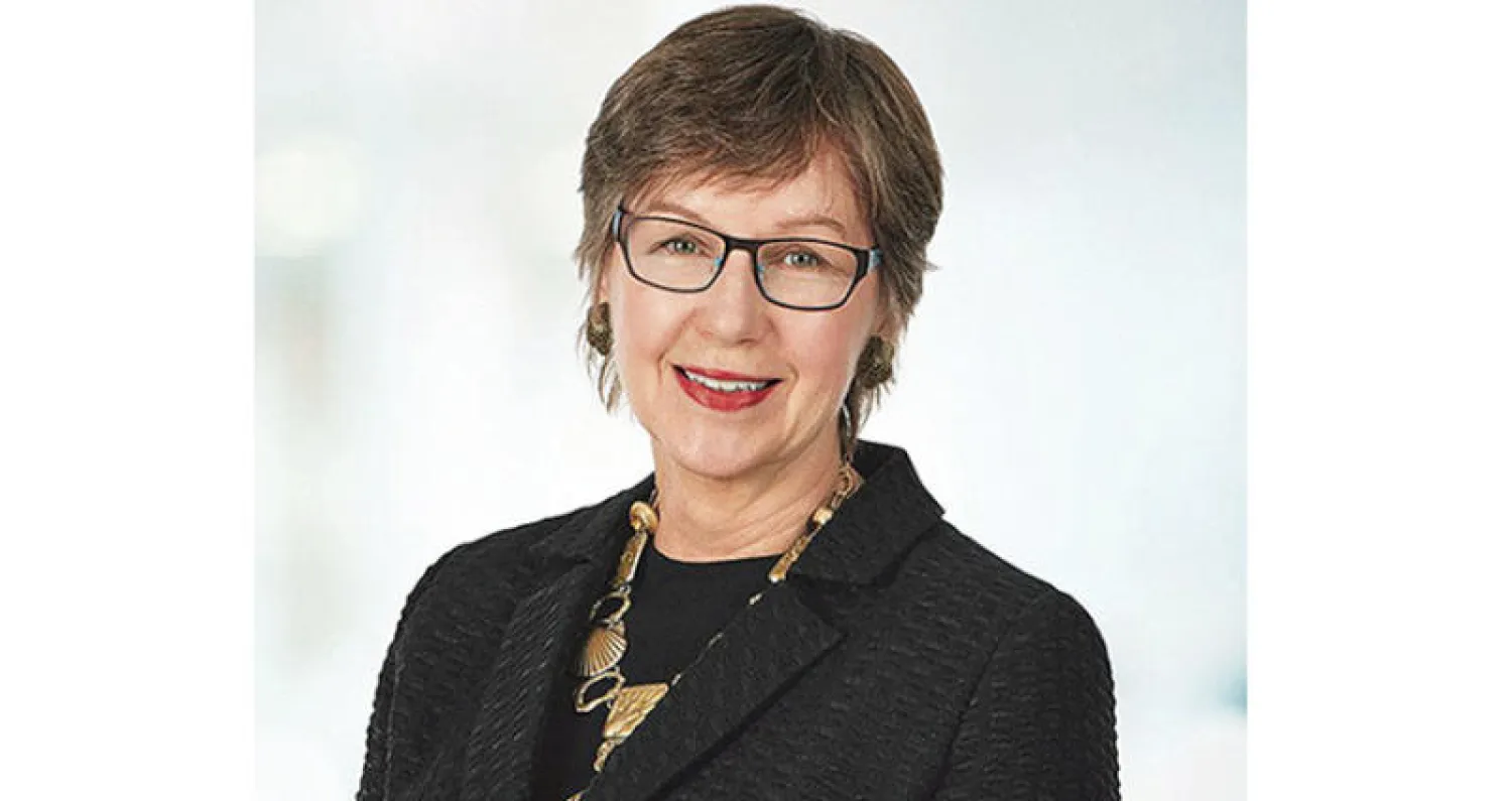 لين لافرتي إلسنهانز («الشرق الأوسط»)