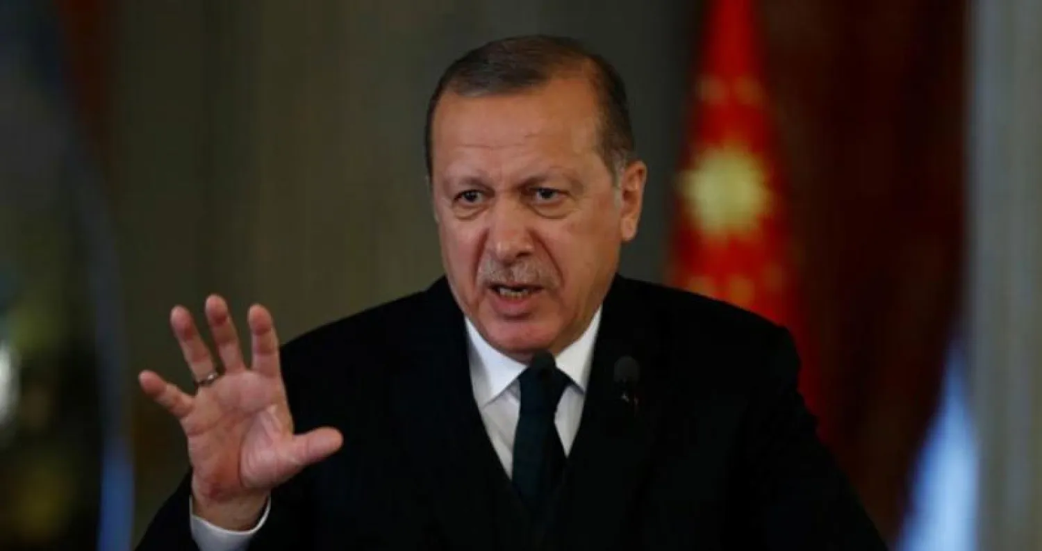 الرئيس رجب طيب إردوغان