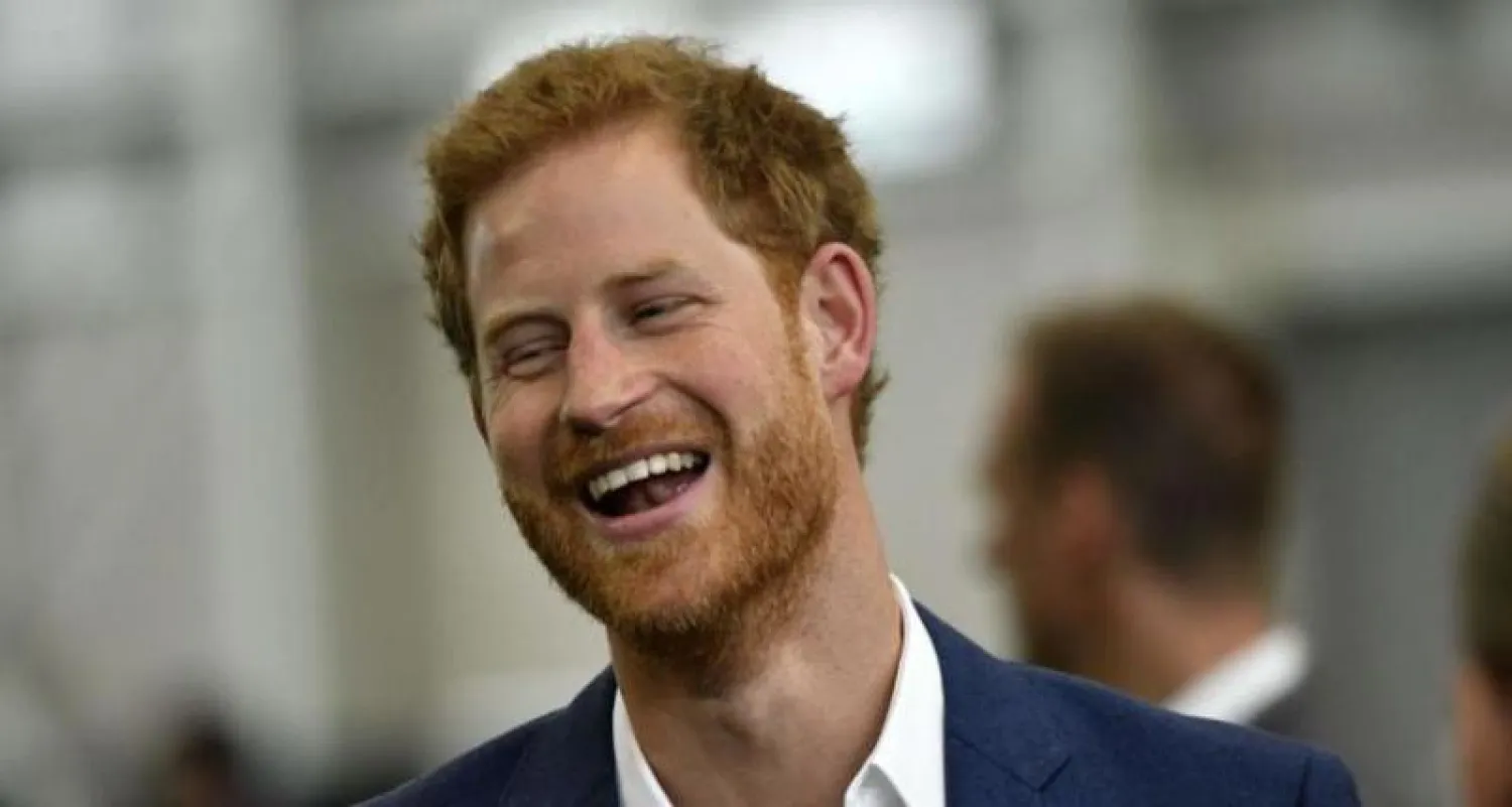 الأمير هاري (أ.ف.ب) 