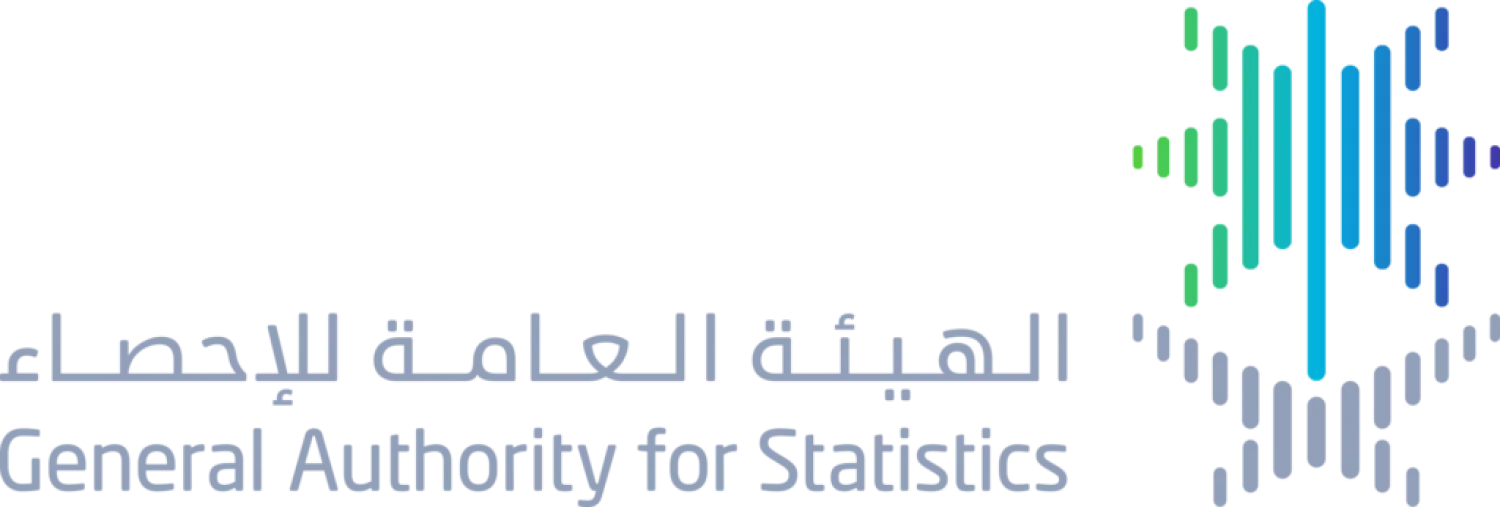 Saudi General Authority for Statistics Logo