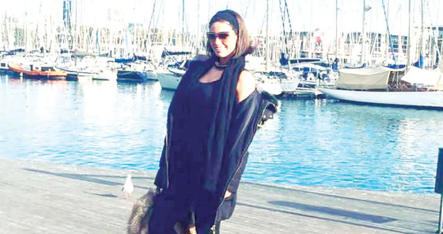 خلال رحلة إلى اليونان