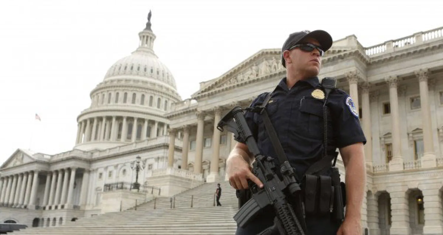 الشرطة الأميركية (رويترز)