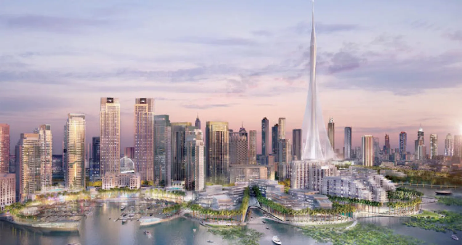 نمو إيرادات «إعمار العقارية» بنسبة 37 % في الربع الأول من 2018