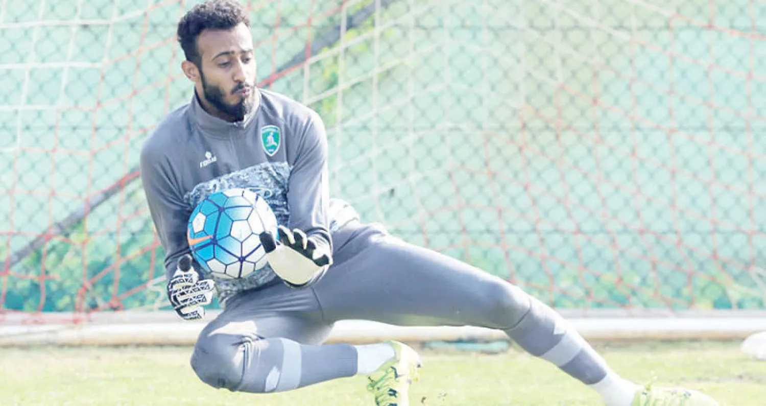 عبد الله العويشير («الشرق الأوسط»)