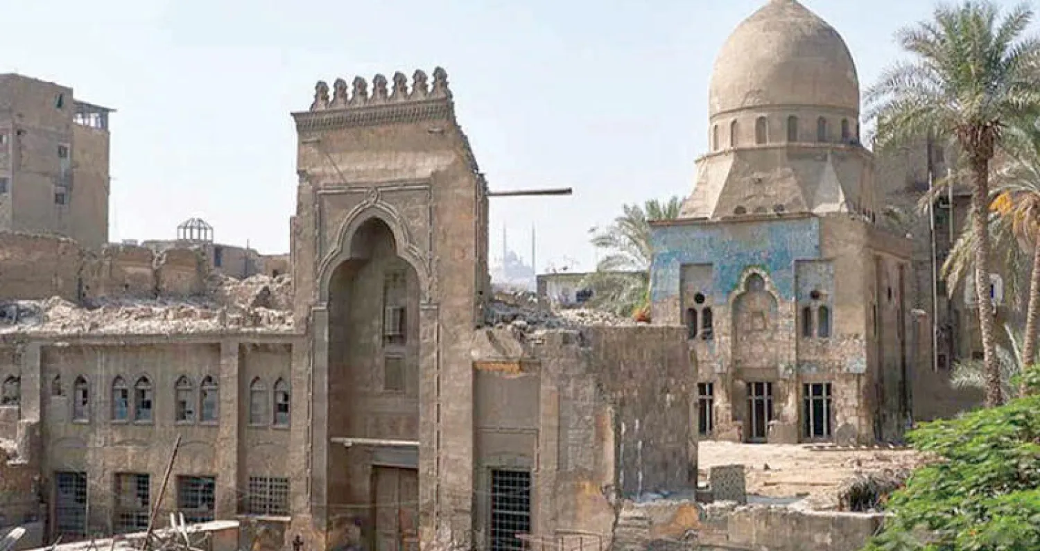 مشروع {تكية الكلشني} يهدف إلى الحفاظ على المواقع التاريخية والتخطيط لاستخدامها وصيانتها