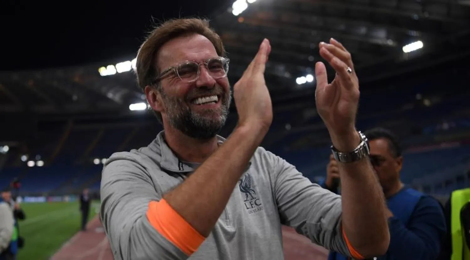 يورغن كلوب مدرب ليفربول (أ.ف.ب)