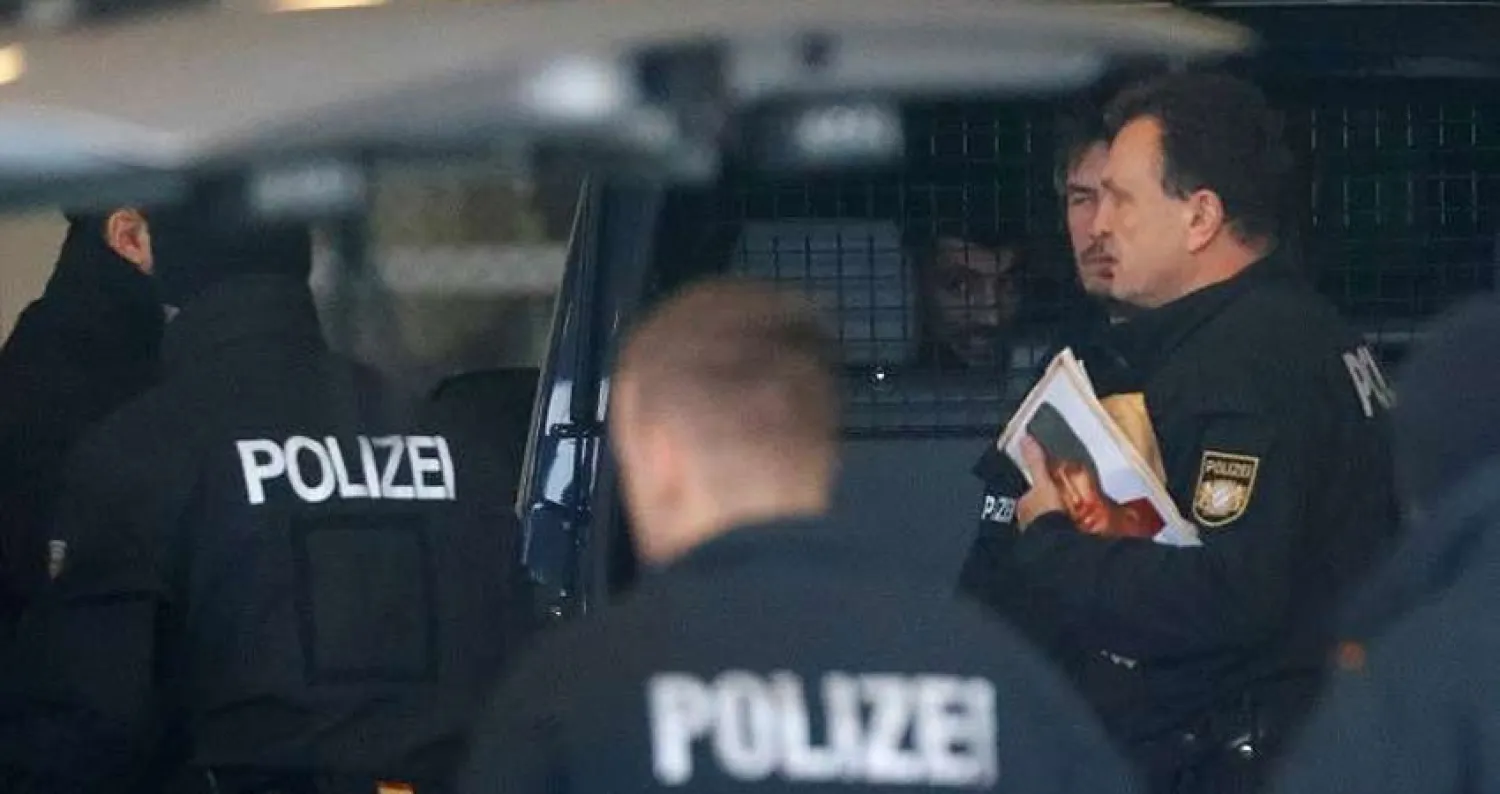 اعتقال سوري متهم بالإرهاب في ألمانيا