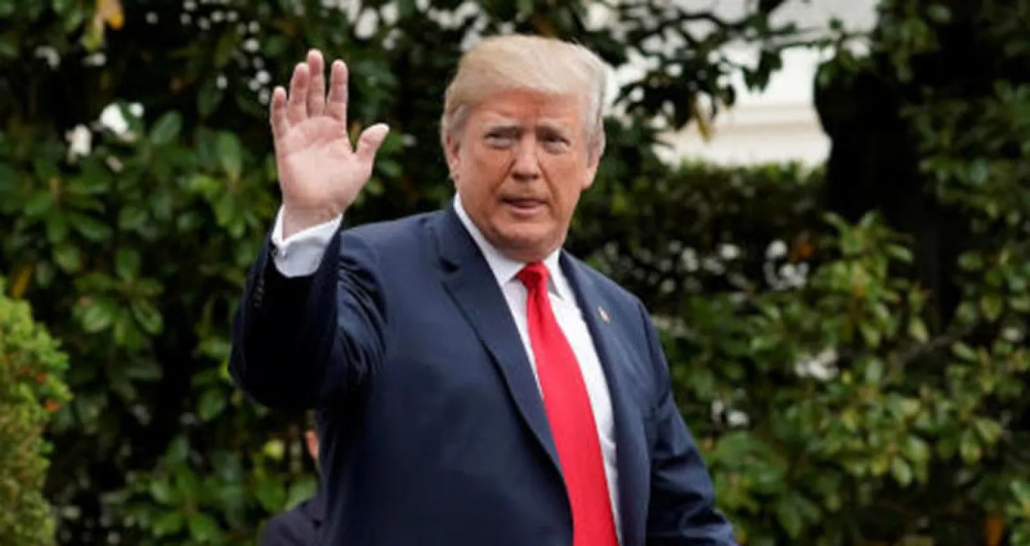 الرئيس الأميركي دونالد ترمب (رويترز)