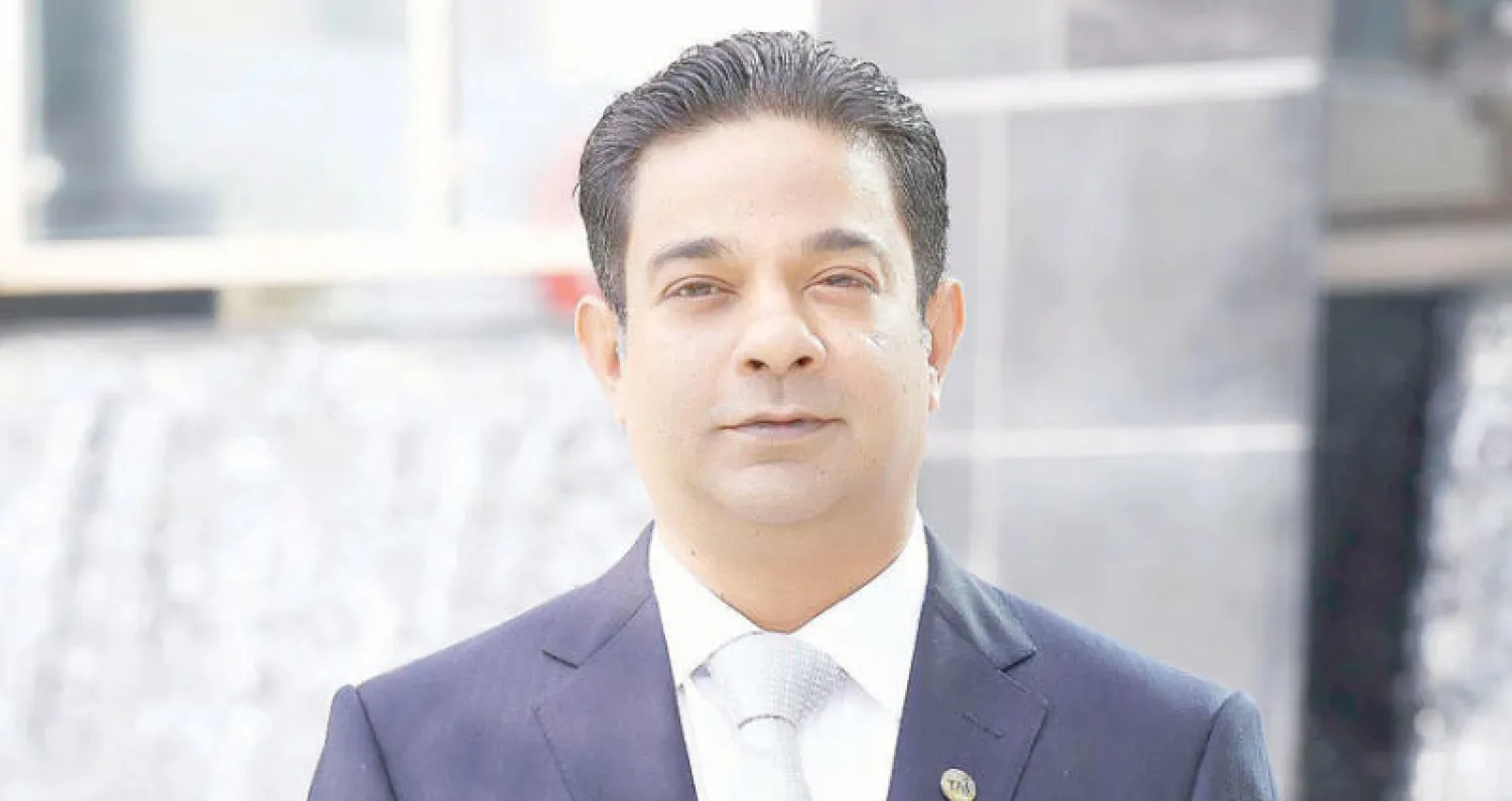 رانجيت فيليبوس مديراً للعلامة في منطقة الإمارات وأفريقيا ومديرا عاما لفندق تاج دبي