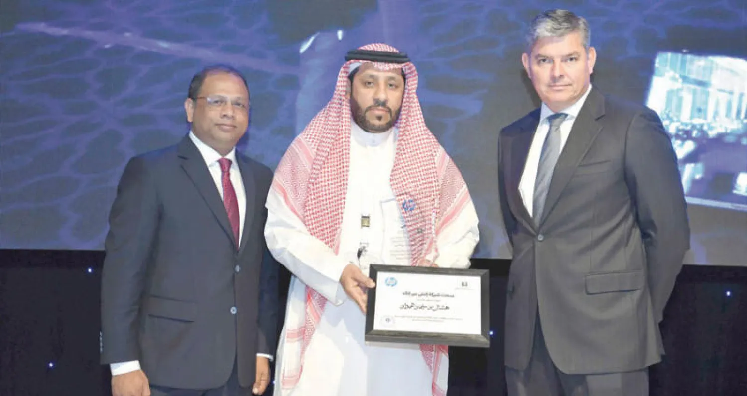 HP تستضيف فعالية في السعودية لزيادة الوعي حول الغش التجاري والمنتجات المزيفة