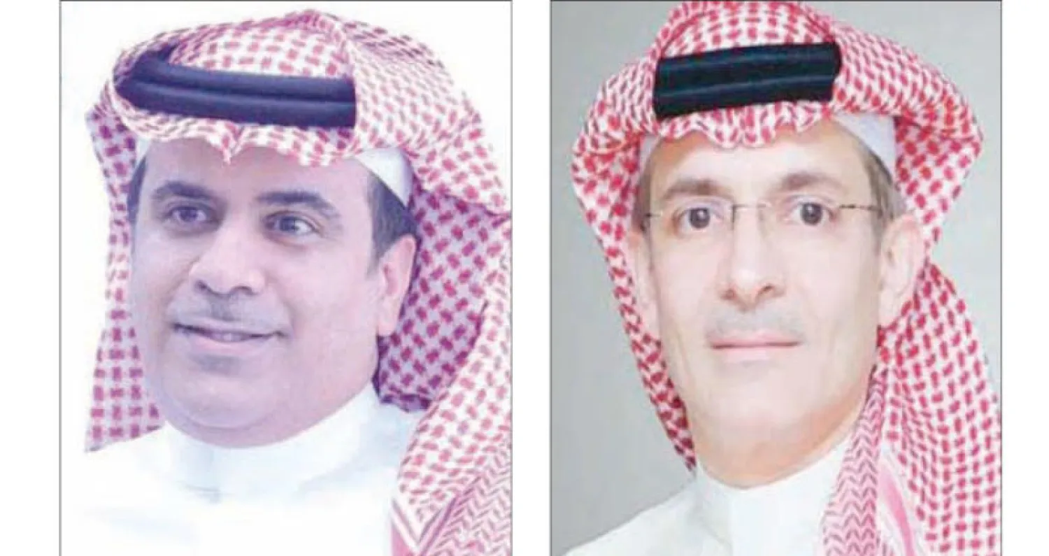 موبايلي تعيّن أمجد شاكر وعبد الله الفهد في اتصالاتها المؤسسية والاتصالات التسويقية