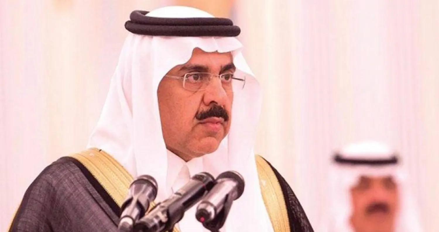 الدكتور مساعد العيبان وزير الدولة عضو مجلس الوزراء رئيس مجلس إدارة الهيئة الوطنية للأمن السيبراني السعودي 