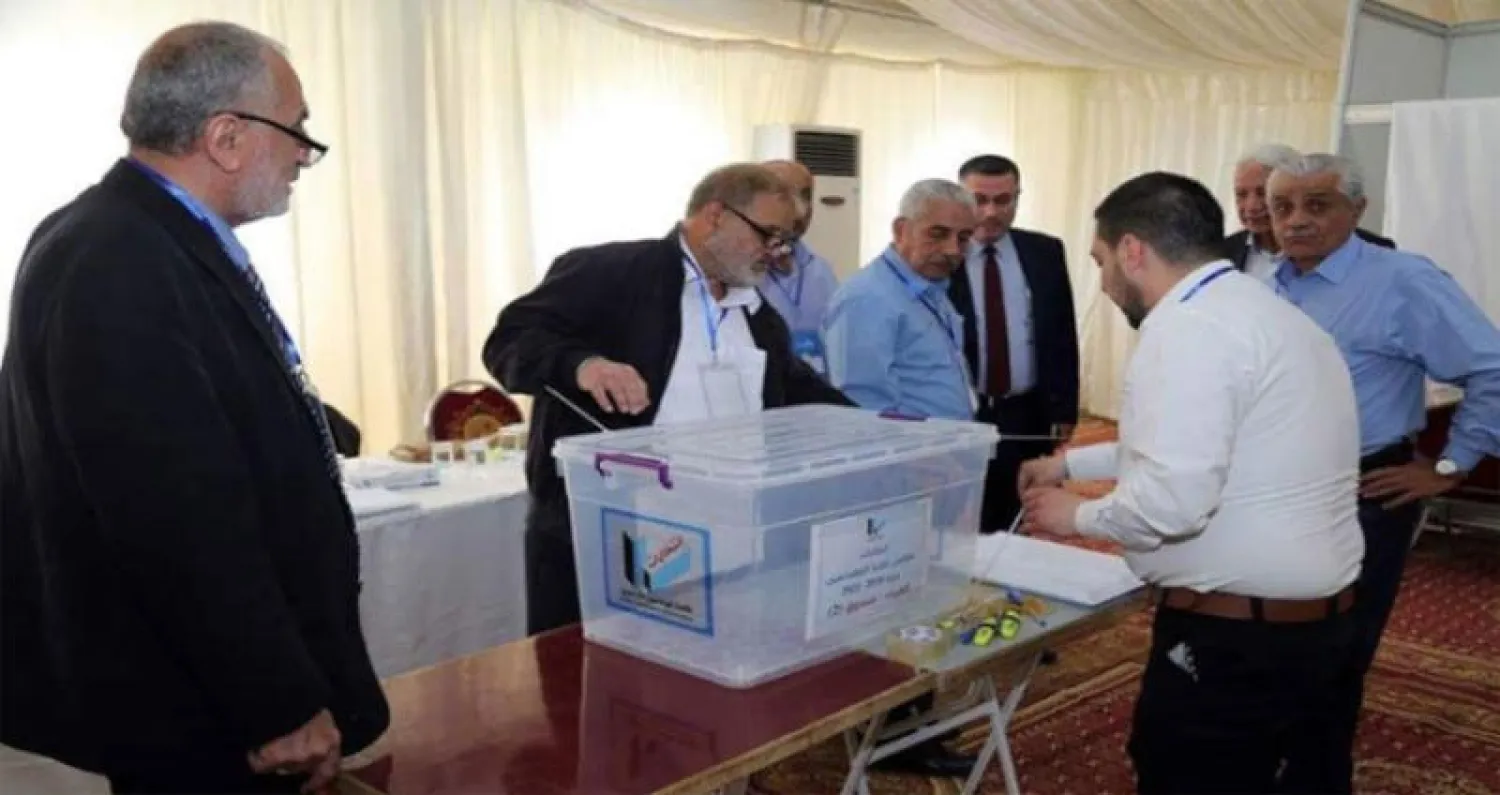 انتخابات الأردن