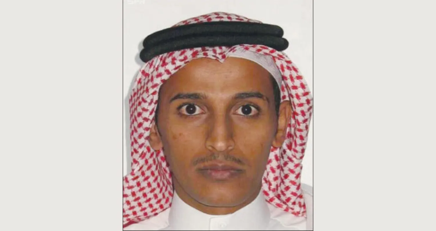 المطلوب خالد الشهري