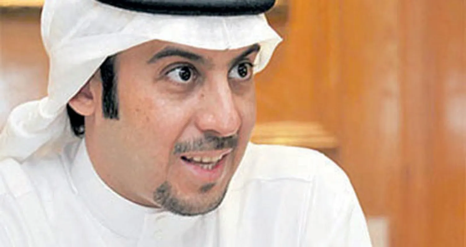 مساعد الزامل («الشرق الأوسط»)