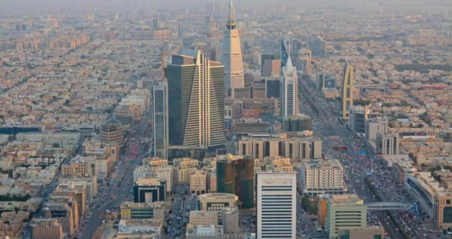 جانب من العاصمة السعودية الرياض («الشرق الأوسط»)