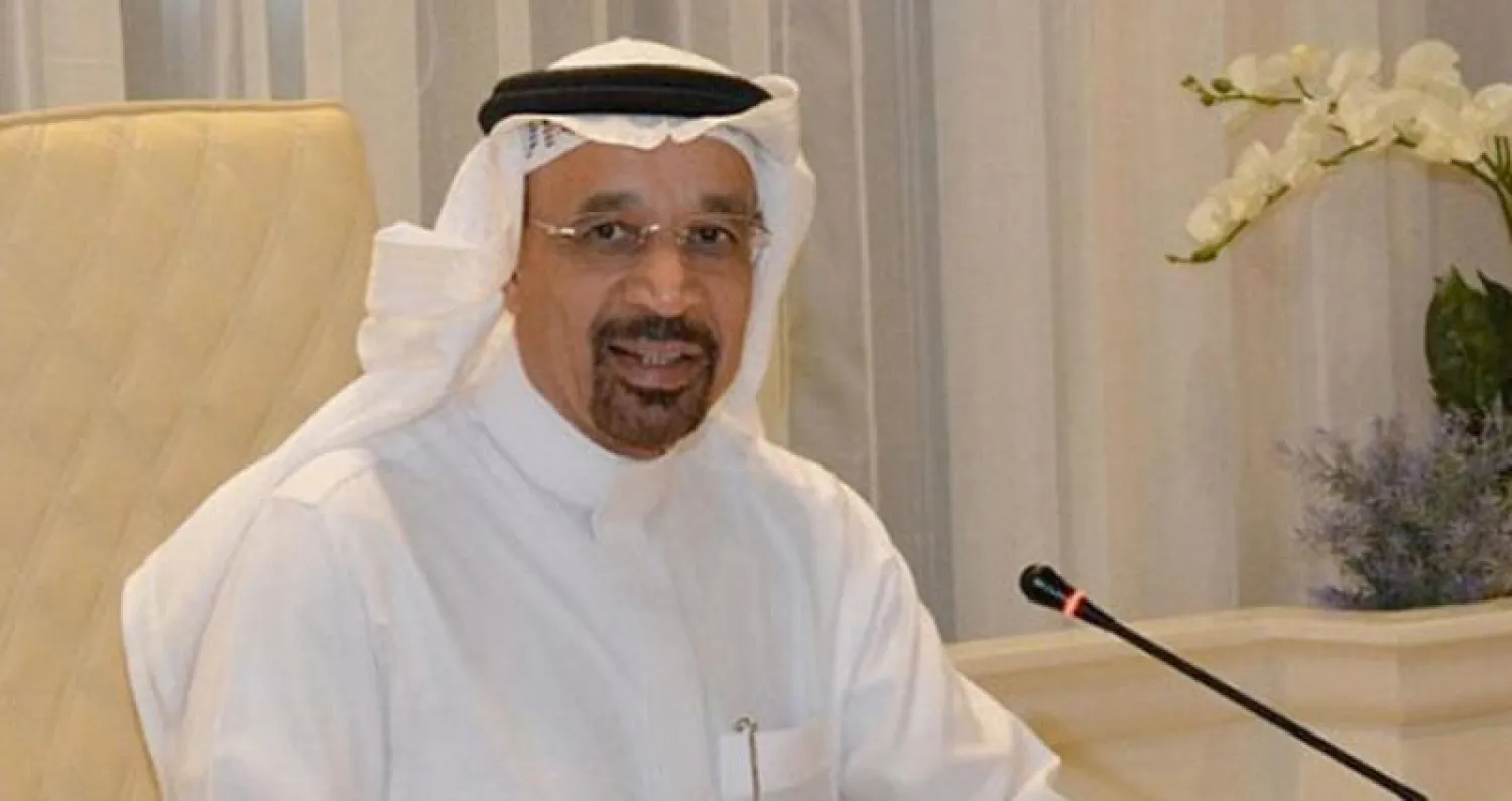 الفالح: أسواق النفط بصدد استعادة الاستقرار