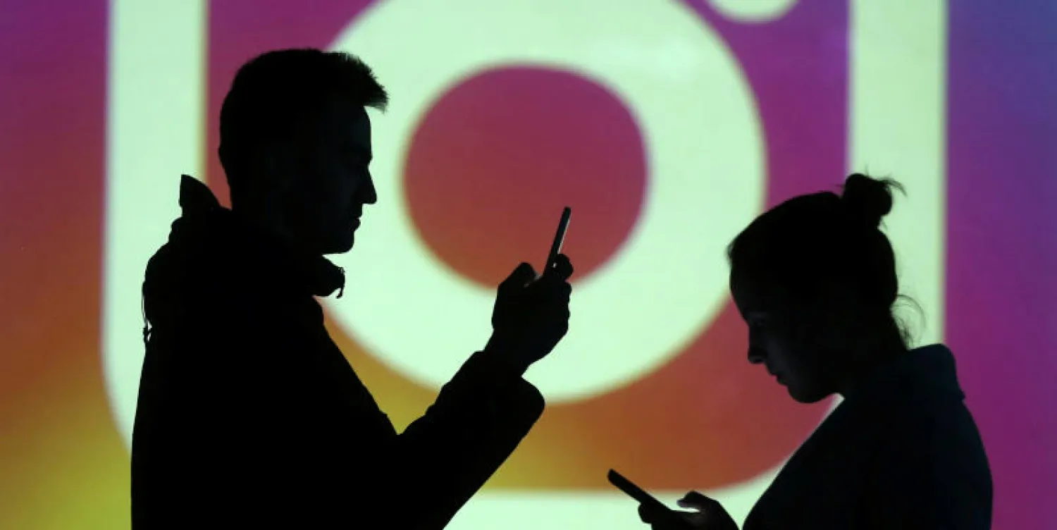 الميزة الجديدة تسمى ملصقات الموسيقى «Music stickers» (رويترز)