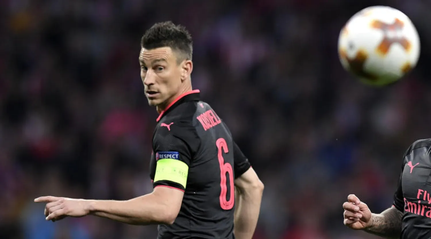 لوران كوسيلني (أ.ف.ب)