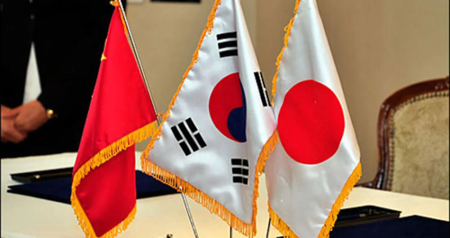 قمة ثلاثية في طوكيو بين الصين واليابان وكوريا الجنوبية