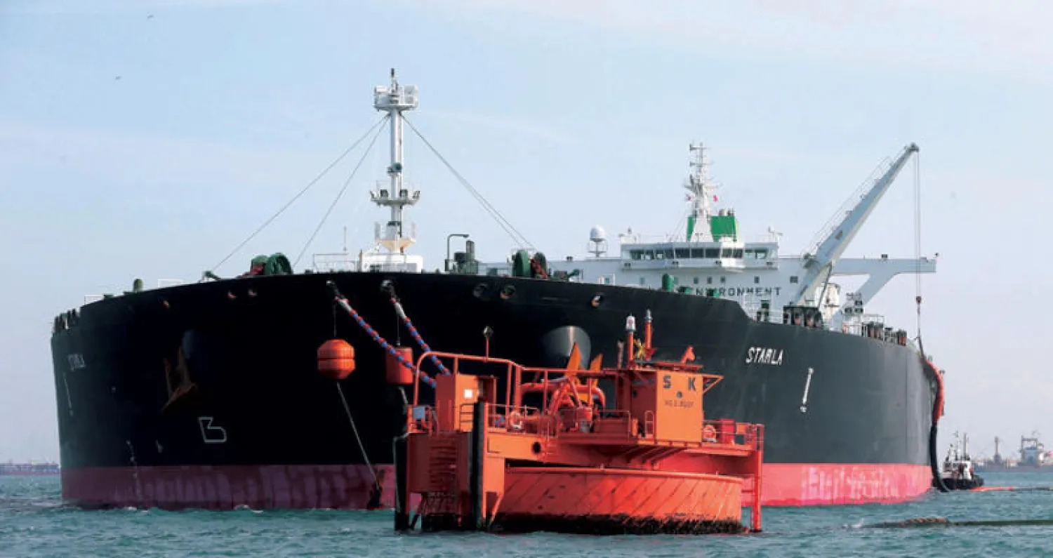 أسعار النفط ارتفعت خلال تعاملات أمس إلى مستويات هي الأعلى منذ عام 2014 (رويترز)