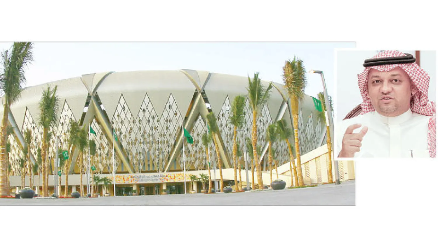 عادل عزت («الشرق الأوسط») - ملعب الجوهرة سيفتح أبوابه مجانا للجماهير في النهائي («الشرق الأوسط»)