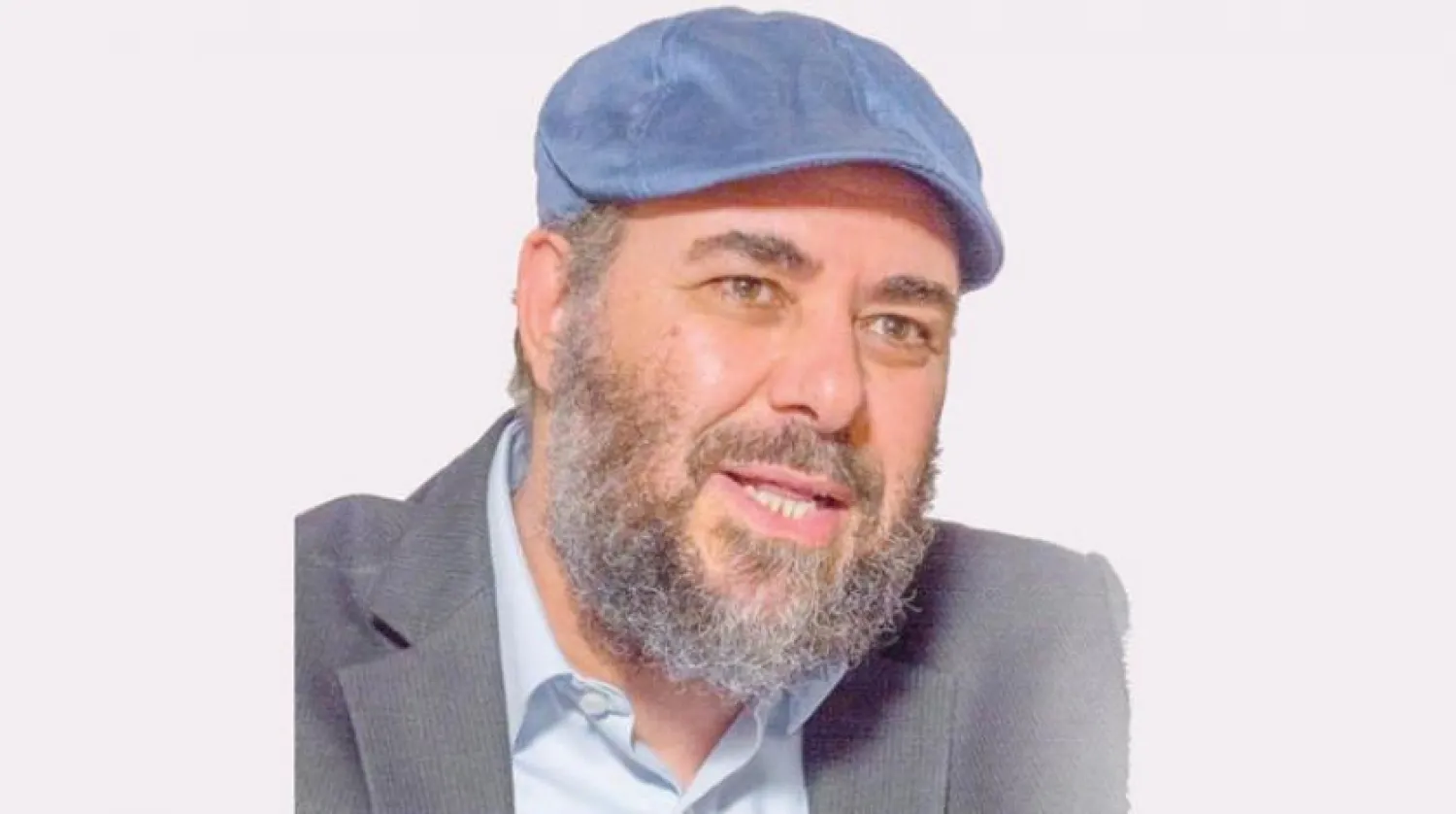 Tarek al-Zumar, former head of the Muslim Brotherhood’s Building and Development Party. (Asharq Al-Awsat)