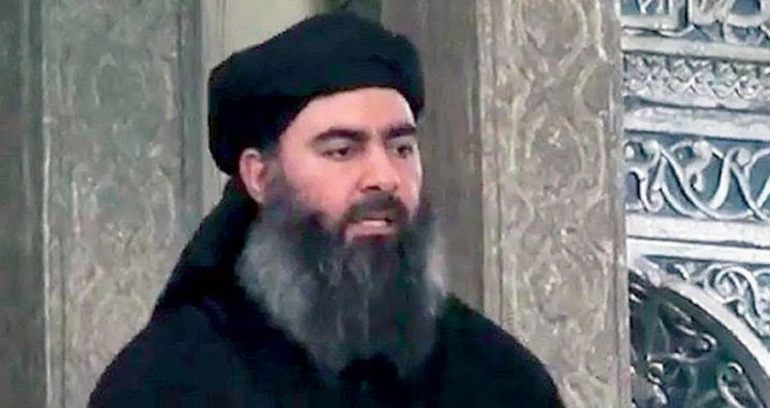 أبو بكر البغدادي («الشرق الأوسط»)