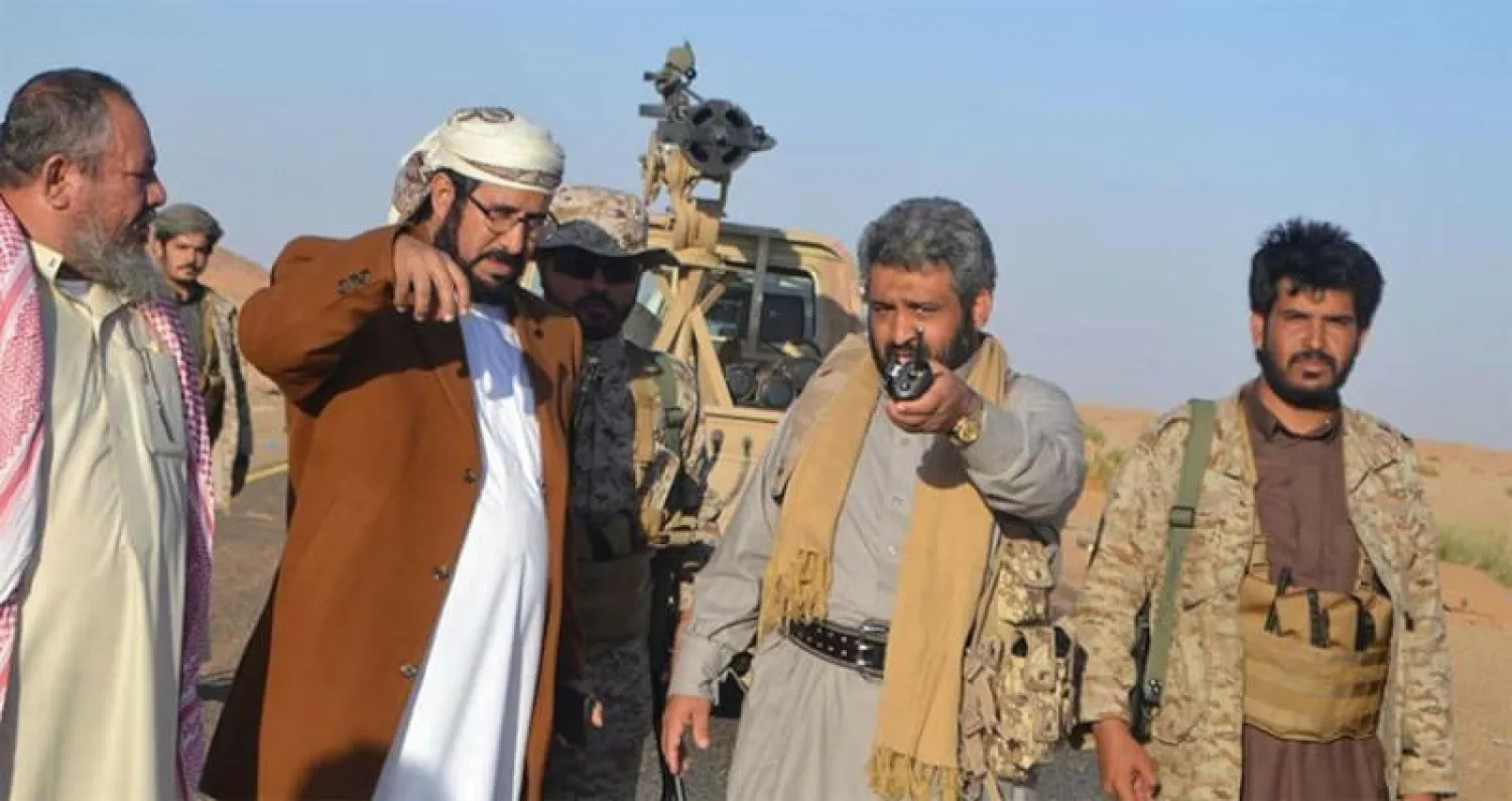 هادي طرشان الوايلي محافظ صعدة